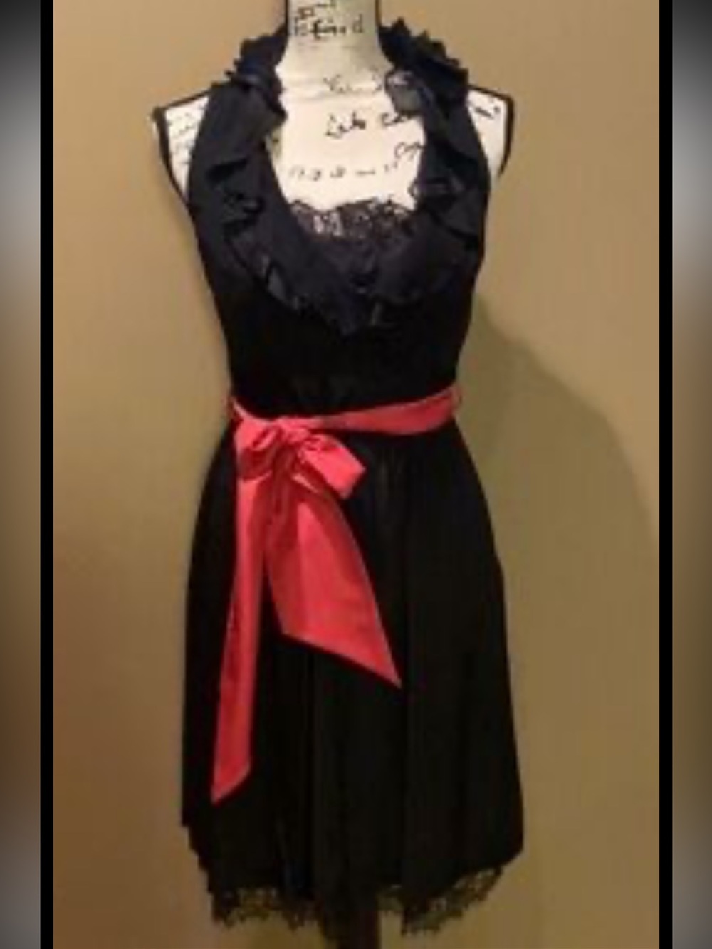 White House Black Market Dress Size 6